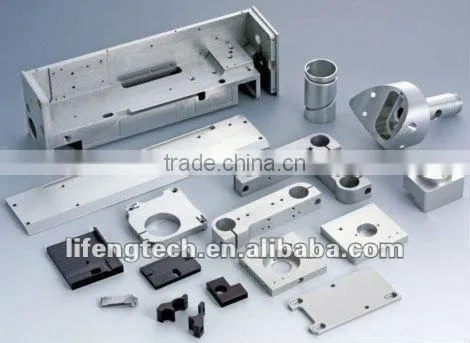 Precision Metal Parts