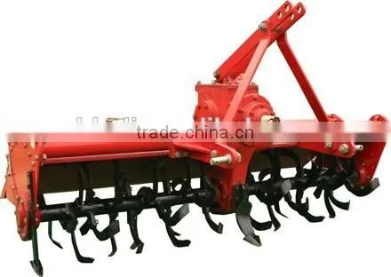Tractor Pto Rotovator photo-3