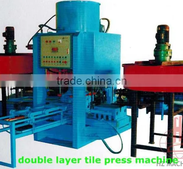 Floor Tile Production Line Industrial Terrazzo Machine photo-3