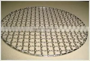 Roasting Stainless Steel Barbecue Bbq Grill Wire Mesh Net photo-5