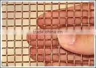 Anping Factory Provide High Quality Brass Wire Mesh Red Copper Wire MeshPhosphor Mesh photo-4
