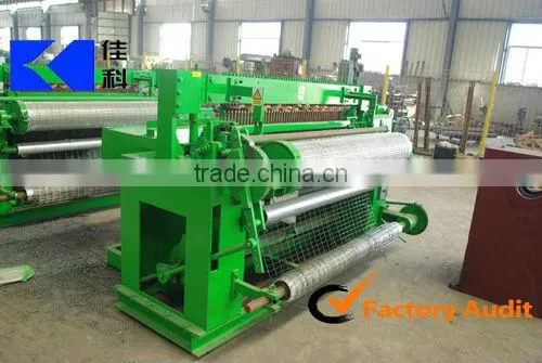 Automatic Electric Welded Wire Mesh Machines for Welding Mild Steel Wire Mesh photo-5
