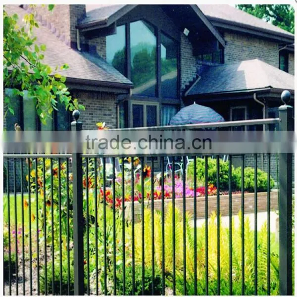 Easy Installation Commercial Landscape Fence photo-4