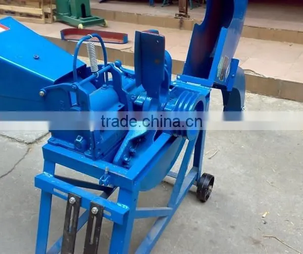 Flexible Operation Fodder Cutting Machine for Farm Use / Rice Straw Cutting Machine photo-3