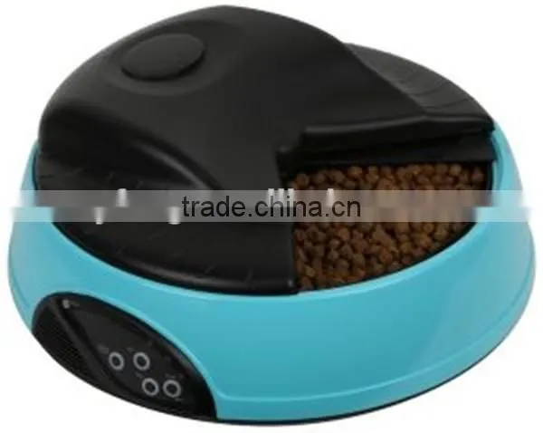 Pet Dog Cat Automatic Feeder Water Container Timer Food Dispenser Programmed New photo-4
