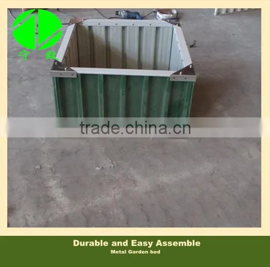 Metal Garden Bed Edging photo-2