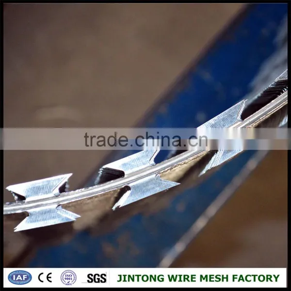 Price Razor Wire Barbed Wire Type Razor Barbed Wire photo-2
