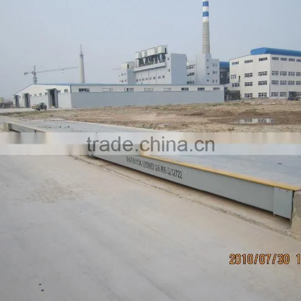 50 Ton Truck Scale/ 50t Weighbridge/ 60 Ton Truck Scale photo-2
