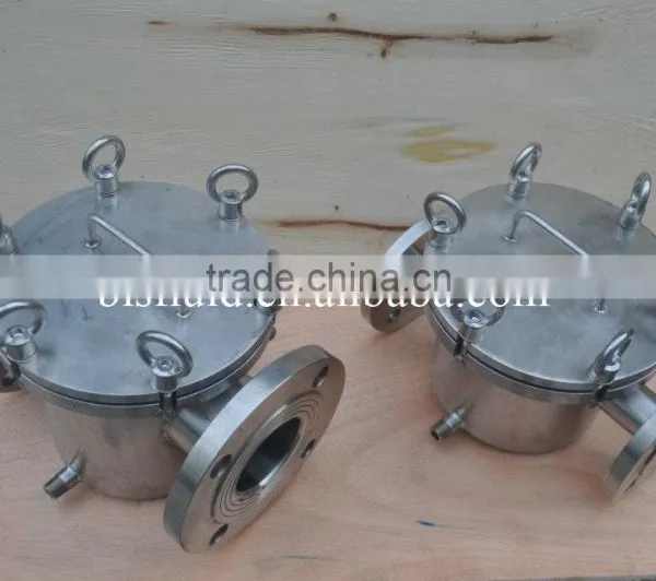 Magnetic Filter for Liquid; Stainless Steel Mineral Industry Liquid Magnetic Water Filter photo-4