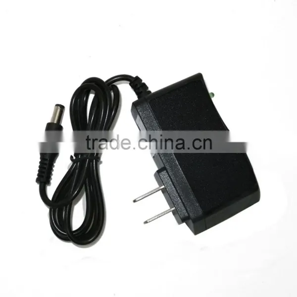 Durable DC 5V 1A Power Adapter AC 100V- 240V 5.5mm 2.1mm AC/DC Adapter US Plug photo-2