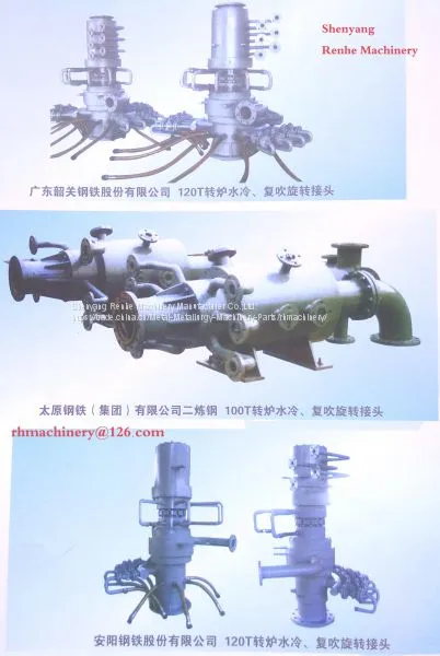 Rotary Swivel Joint for Steel Equipment photo-2