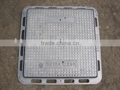 Manhole Cover,drain Cover,sewer Cover,trench Cover photo-3