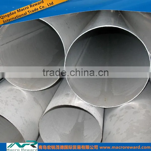 DIN EN GB 235 304 316 Stainless Steel Welded Pipes With Best Price per kg photo-2