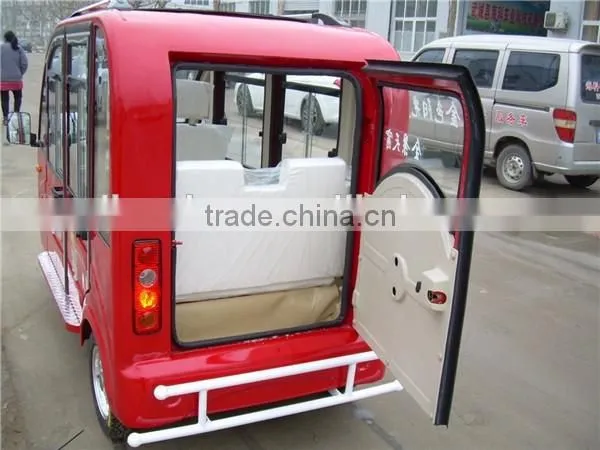 650W Electric Scooter Battery e Rickshaw photo-5