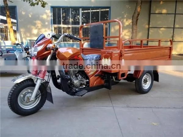 150cc Motorcycle Truck Farming Tricycle for Cargo photo-2
