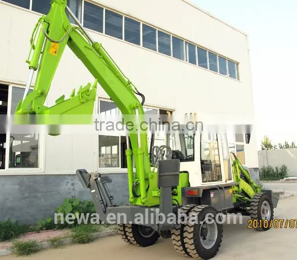 2016 Hot Sale 60180 Mini Backhoe Loader