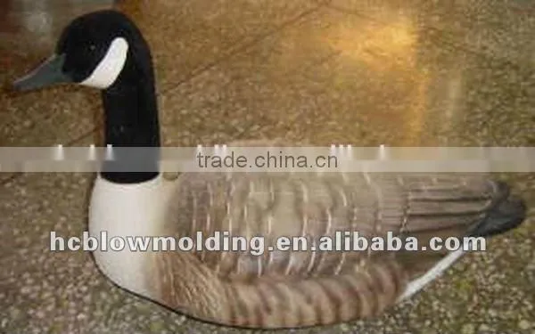 OEM Blow Molding Vivid Hunting Decoy Plastic Hunting Decoy Goose Decoy photo-6