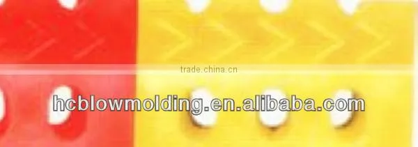OEM Road Barrier,plastic Road Cross Fence photo-3
