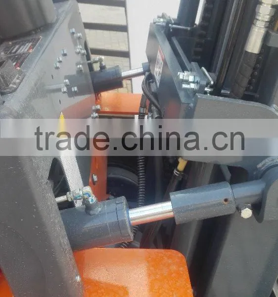 China Top1 Forklift Brand 2ton 4 Wheel Counterbalance Diesel Forklift Truck photo-4