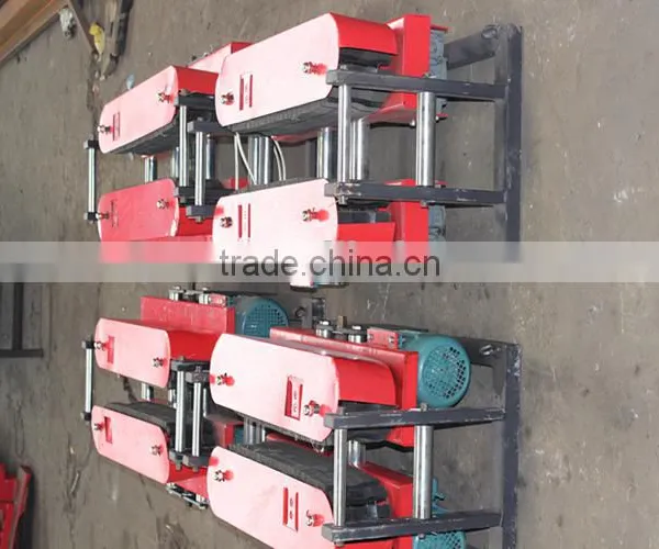 DSJ Cable Laying Equipment With Electric Engine For Underground Cable Pulling photo-3