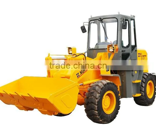 Hot Selling 3 Ton`XGMA Loader XG35H With Best XGMA Wheel Loader Price photo-6