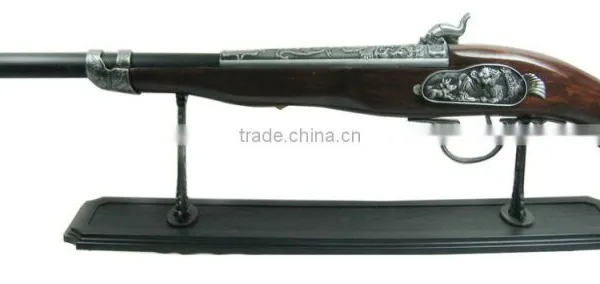 Replica Gun Wooden photo-2