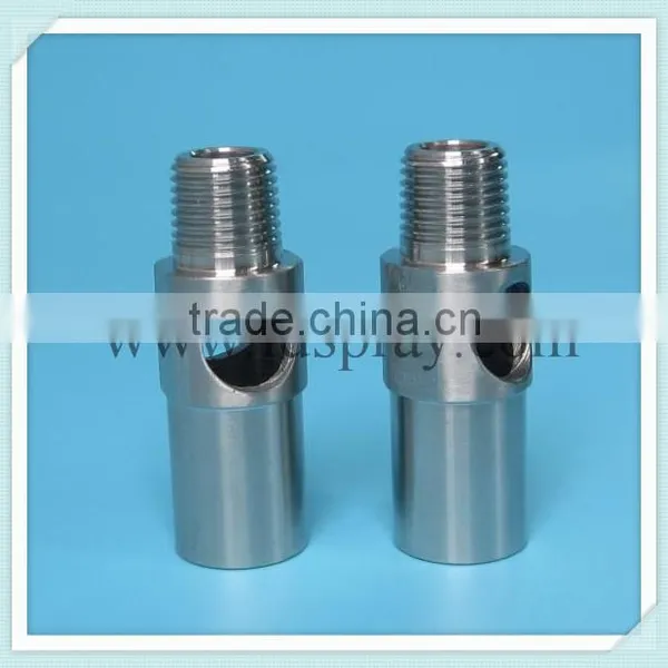 Stainless Steel or Plastic Flow Pool Venturi Spray Nozzle photo-6