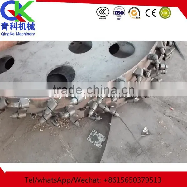 Disc Type Tractor Digging Equipment Apply for Garden photo-4