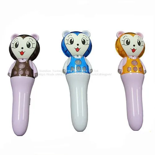 Hot Selling Children's Book Smart Electronic Reading Pen Multi-language Talking Reading Pen photo-4