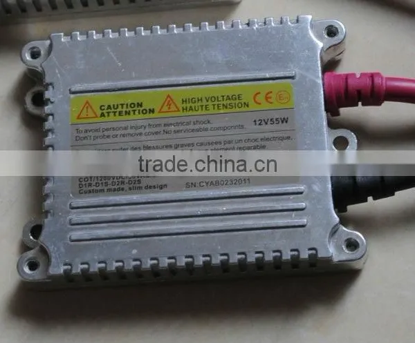 Slim Ballast Car HID Xenon Kits photo-2