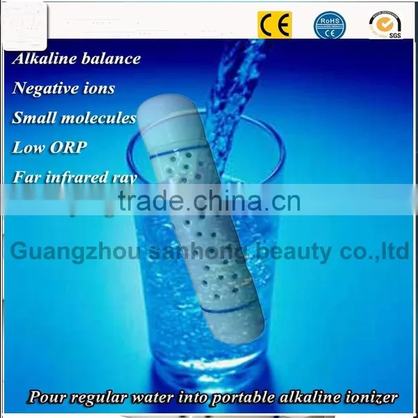 Factory Price Health Tourmaline Hydrogen Alkaline Water Stick Ionizer photo-5