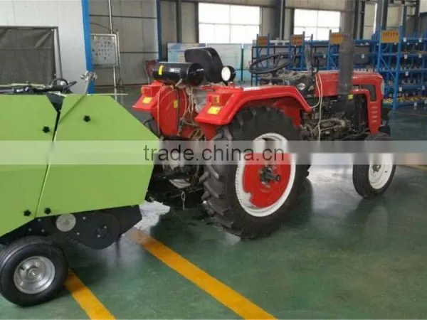 YN9YK-8070 Round Baler photo-2