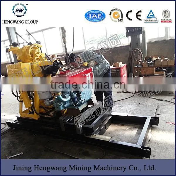 Hot Mini Water Well Drilling Rig for Sale photo-4