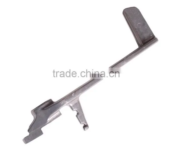 New Silver Rear Brake Pedal Lever For 2004-2006 Yamaha YZFR1 YZF R1 photo-3