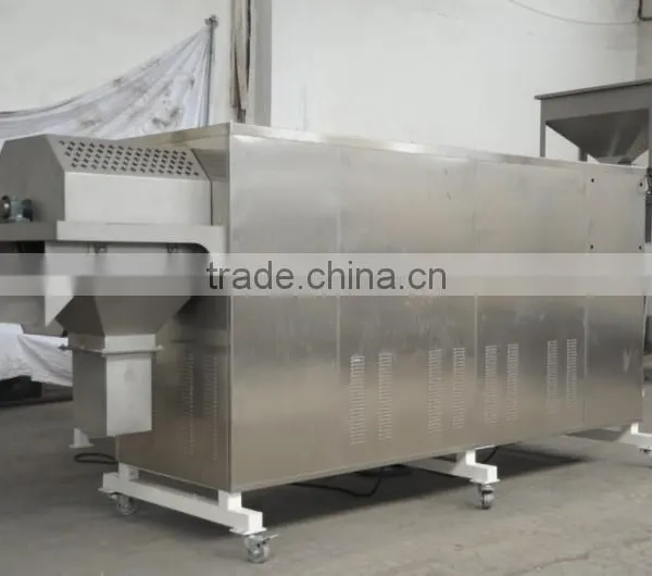Corn Flakes Breakfast Cereal Process Line From JInan Dayi Food Machinery photo-6
