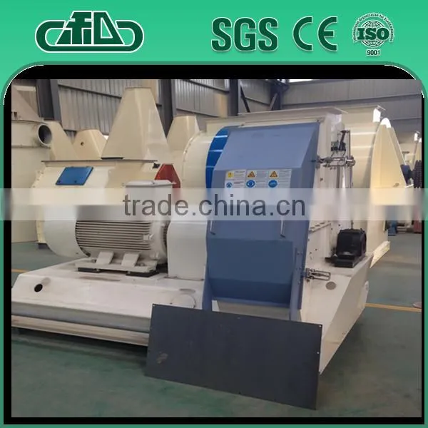 Best Selling Product on 2016 Conton Fair Feed Mill Machine for Poultry photo-6