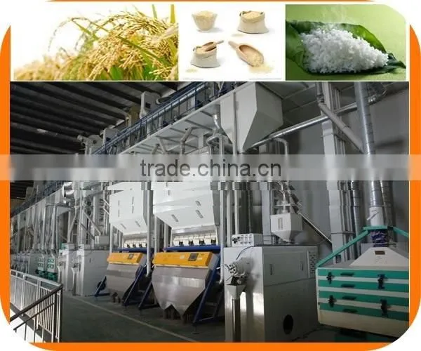 Roller Mill Set Rice Flour Production Machinery Roller Milling Machine CE Approved Rice Mill Machinery photo-4