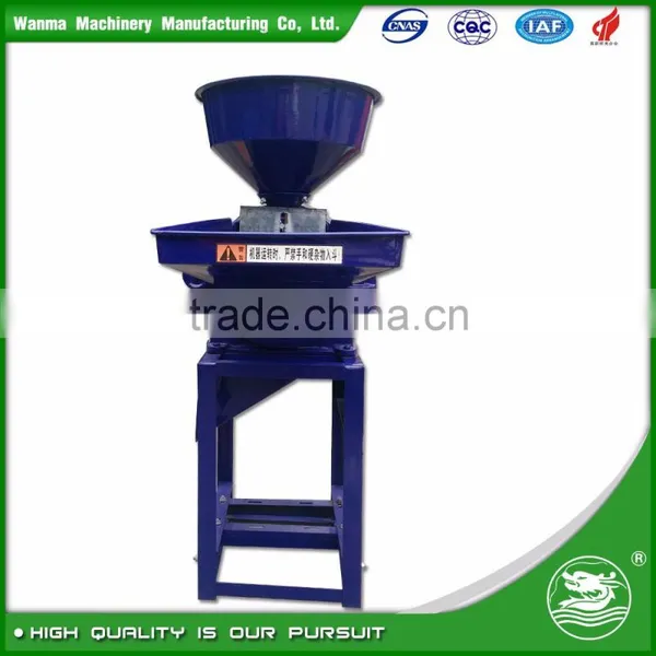 WANMA3959 Hot Selling Corn Mill Machine With Prices photo-6