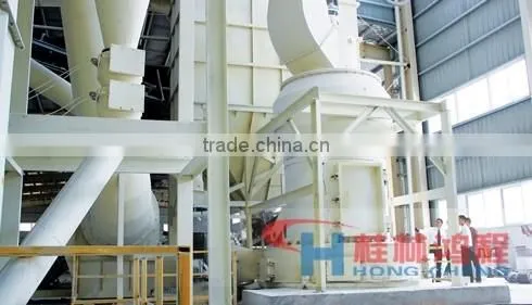 Iran Raymond Mill With High Performance; Powder Making Machinery Pulverizer in Iran photo-3
