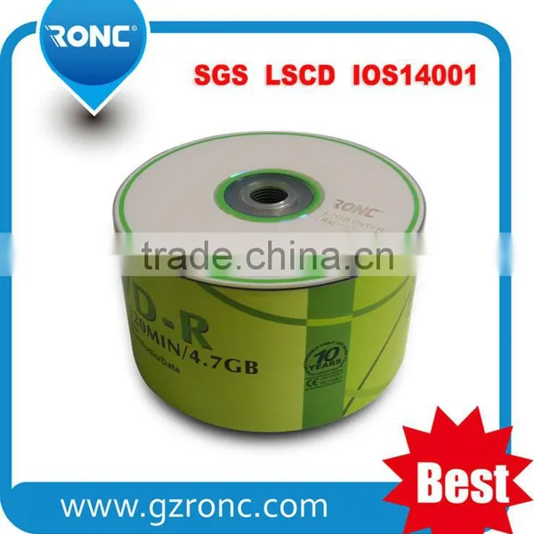 High Quality 16X 4.7GM Blank Disc in Bulk With Competitive Price photo-2