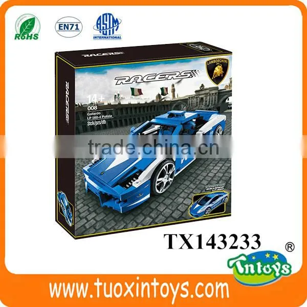 Racing Car Block Educational Toys for Kids (820pcs) photo-4