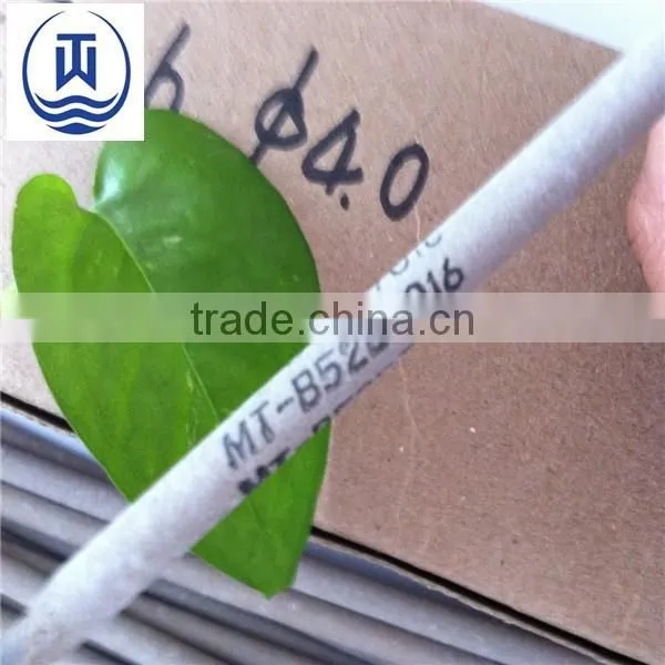 Free Sample Best Arc Galvanized Steel 4mm Welding Rod photo-3