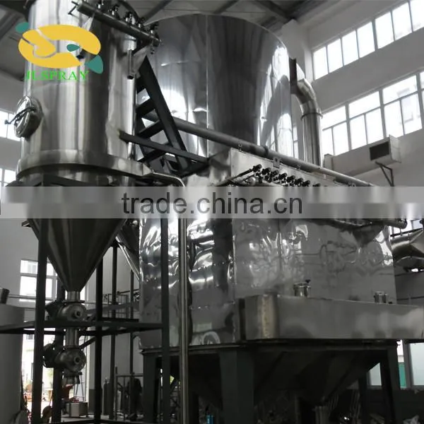Pressure Spray Congealing Granulator photo-4