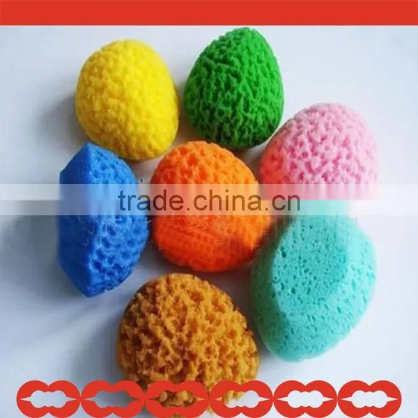 Summer Popular Latex Free Bath Sponge photo-3