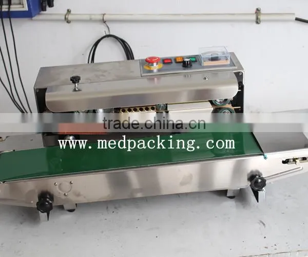 FR-770 Heat Plastic Film Sealer photo-2