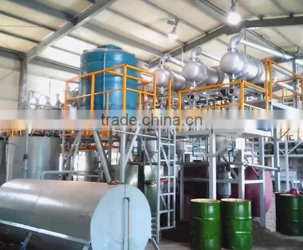 2016 Tire Pyrolysis Equipment With CE and Iso From Batch Type to Fully Continuous Type photo-4