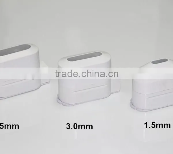 2016 New Design High Intensity Focused Ultrasound for Face Lift Ultrasound Knife photo-4