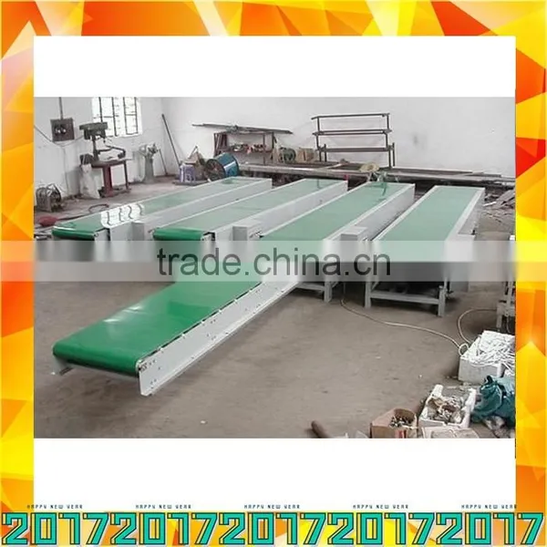 2017 Newest Telescopic Belt Conveyor for Machine Line photo-6