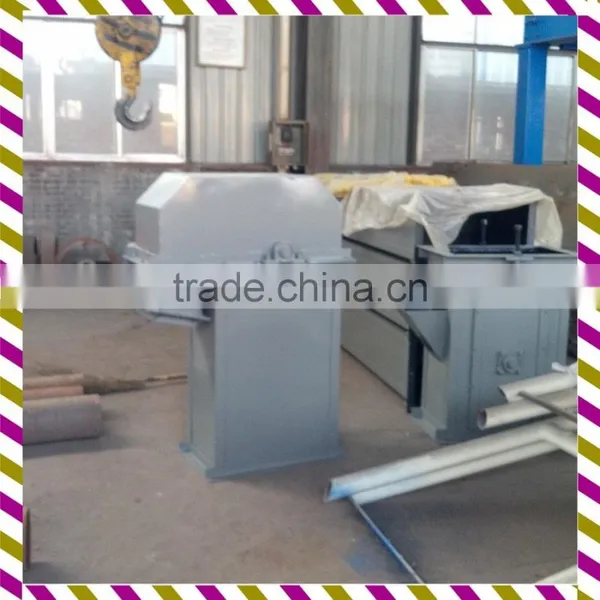 Hot sale raw material belt type bucket elevator