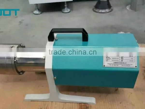 Lab Milling Machine photo-6